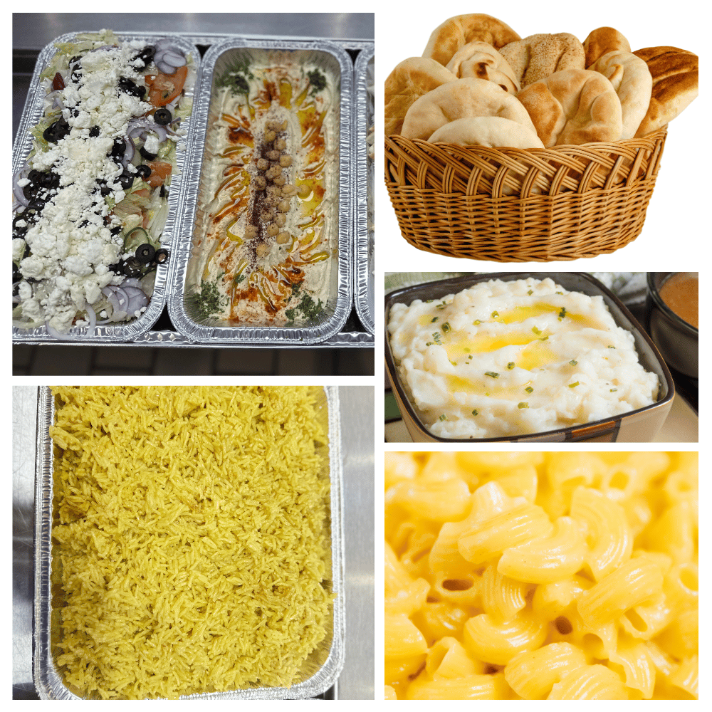 Sides