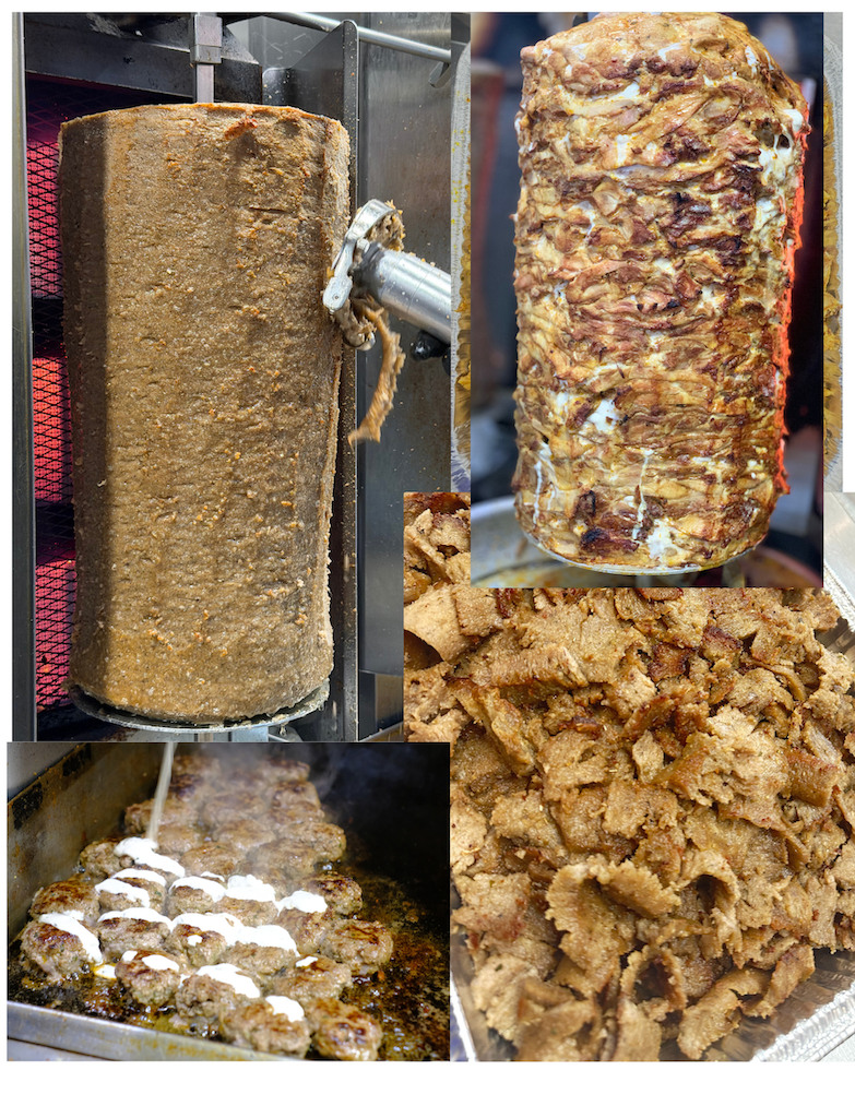 Proteins (Entrées)