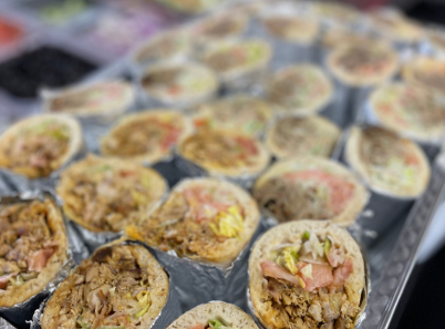 Wraps