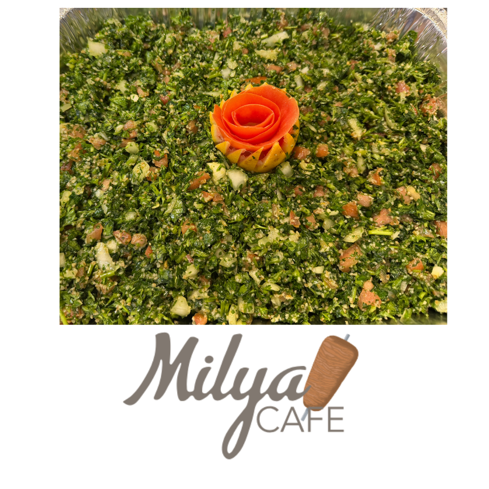 Tabbouli Salad