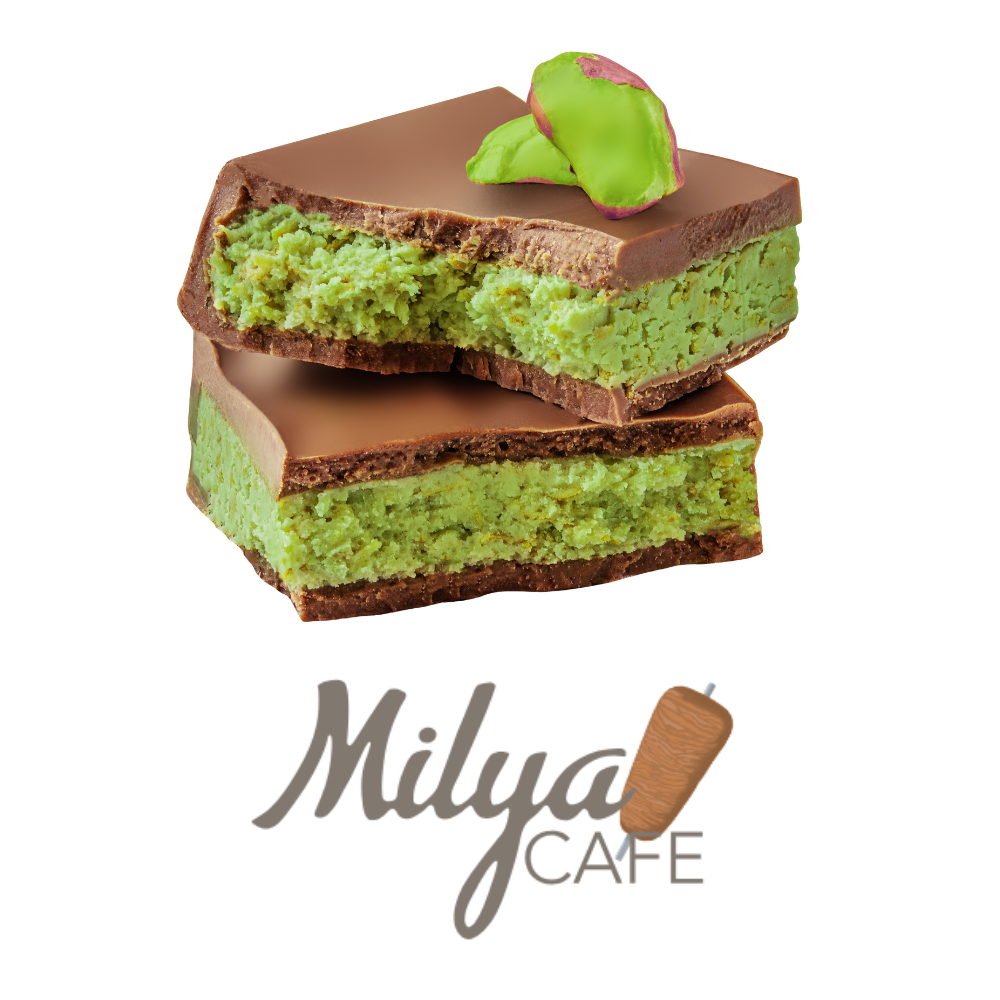 Dubai Chocolate