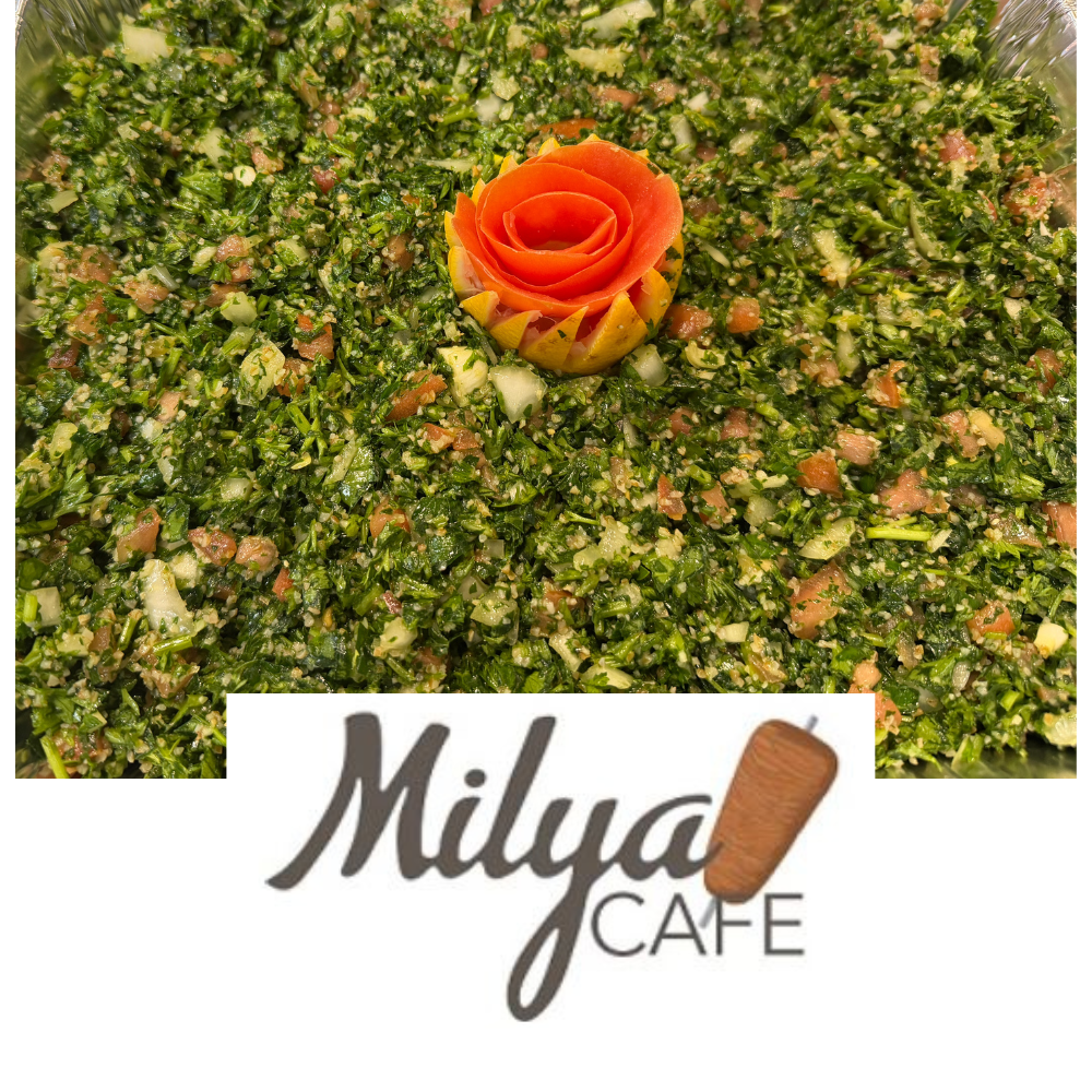 Tabbouleh Salad