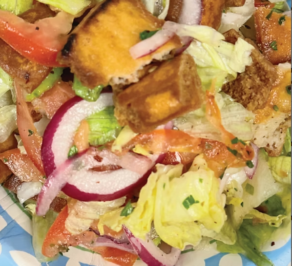 Fattoush Salad