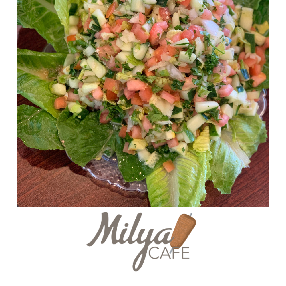 Jerusalem Salad