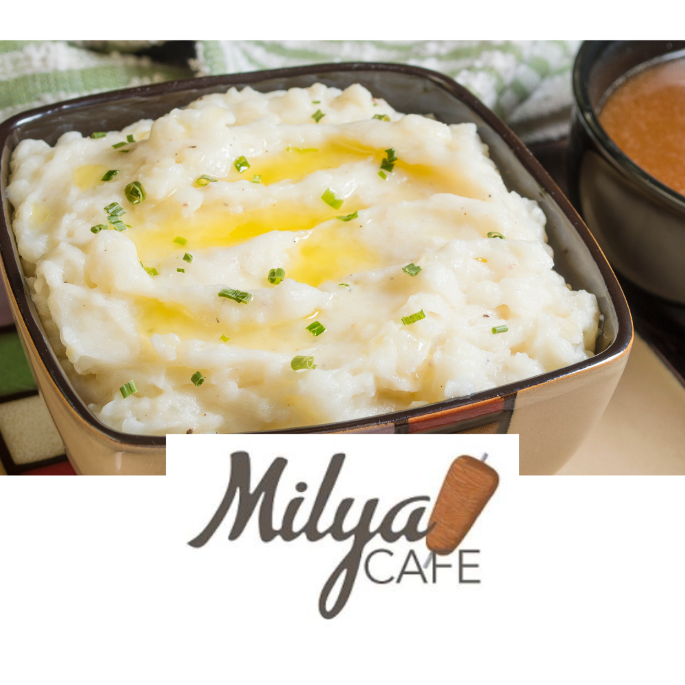 Mashed Potatoes
