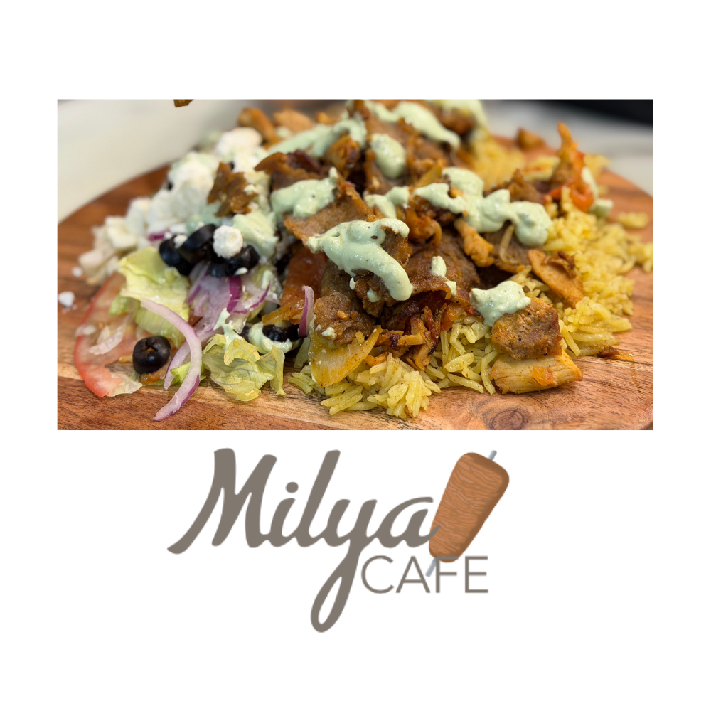 Mix platter