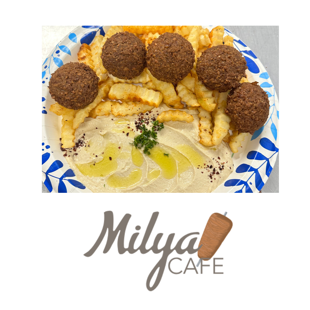 Falafel Platter
